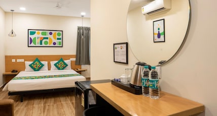 Treebo Casa Grand Punjagutta Dwarakapuri Hyderabad Room Type - Deluxe Room Treebo Casa Grand Punjagutta Dwarakapuri Hyderabad Room Type - Deluxe Room