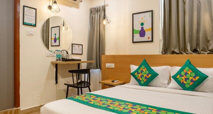 Treebo Casa Grand Punjagutta Dwarakapuri Hyderabad Room Type - Standard Room Treebo Casa Grand Punjagutta Dwarakapuri Hyderabad Room Type - Standard Room