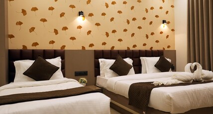 Hotel The Dwarka Palace Room Type - FAMILY ROOM