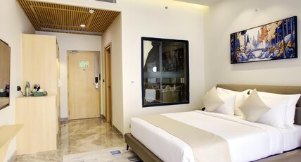 Cygnett Collection Gurgaon Room Type - Superior Room