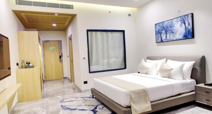 Cygnett Collection Gurgaon Room Type - Junior Suite