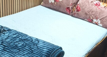 Wang Homestay Room Type - Bedroom 1