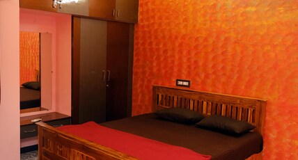 Sri Krishna Palace Tiruvannamalai Room Type - Three Bedroom Apartment with Balcony