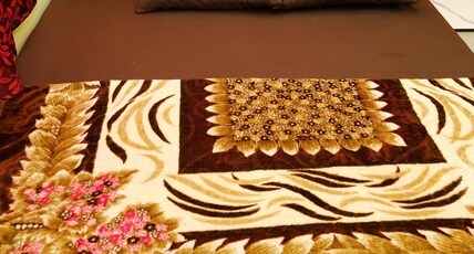 Sri Krishna Palace Tiruvannamalai Room Type - Superior King Room 2