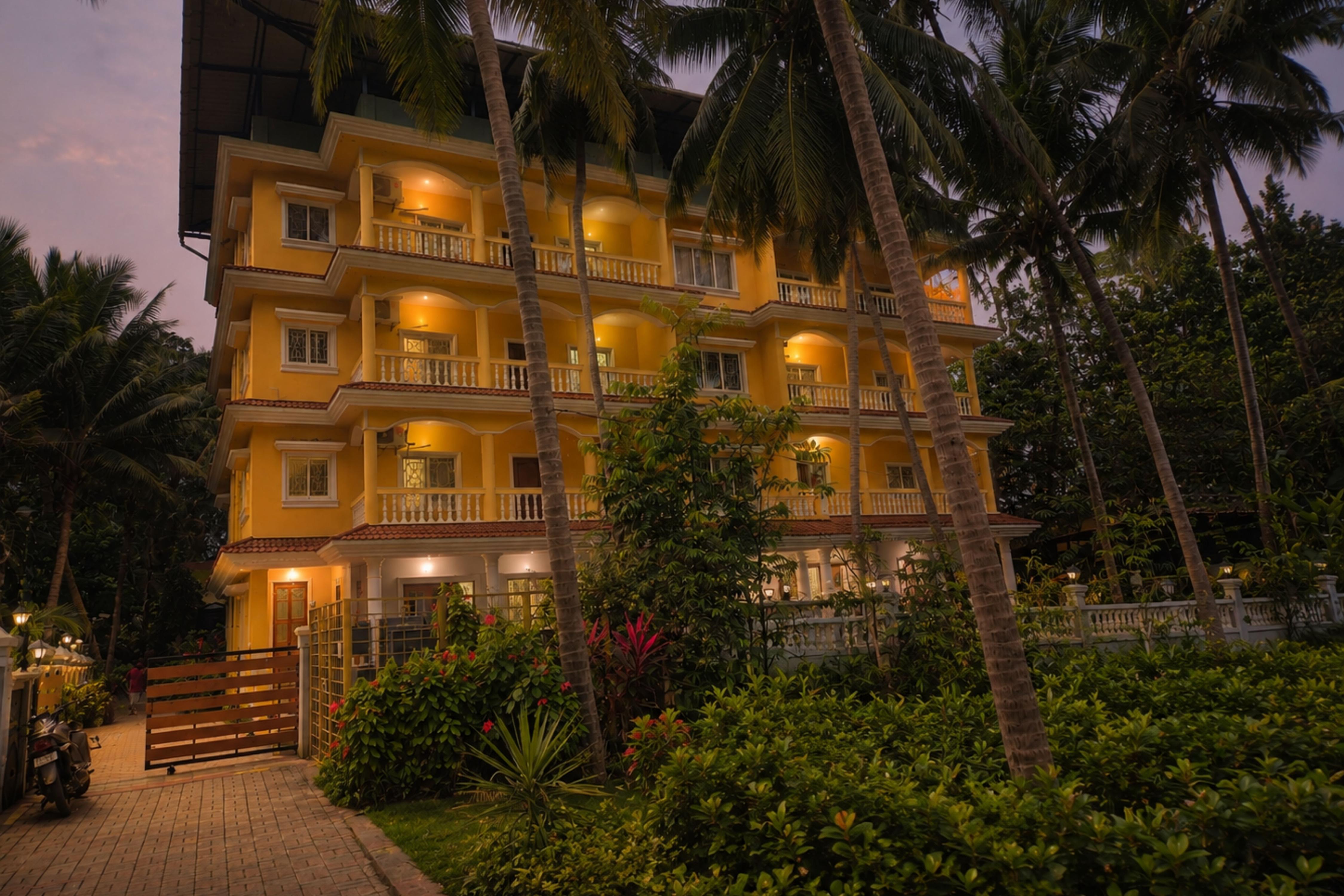 Ena Holiday Homess - Tap to explore photos