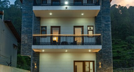 Alaya Stays Key Shree Bhawan 2 BHK Apt With Balcony & Terrace Room Type - Alaya Stays Key Shree Bhawan 2 BHK Apt With Balcony & Terrace