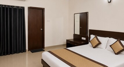 Shivam Apartments at Calangute Room Type - Interconnected Room
