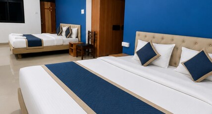 Orient Resort & Spa at Calangute Goa Room Type - 1 Bedroom Apartment