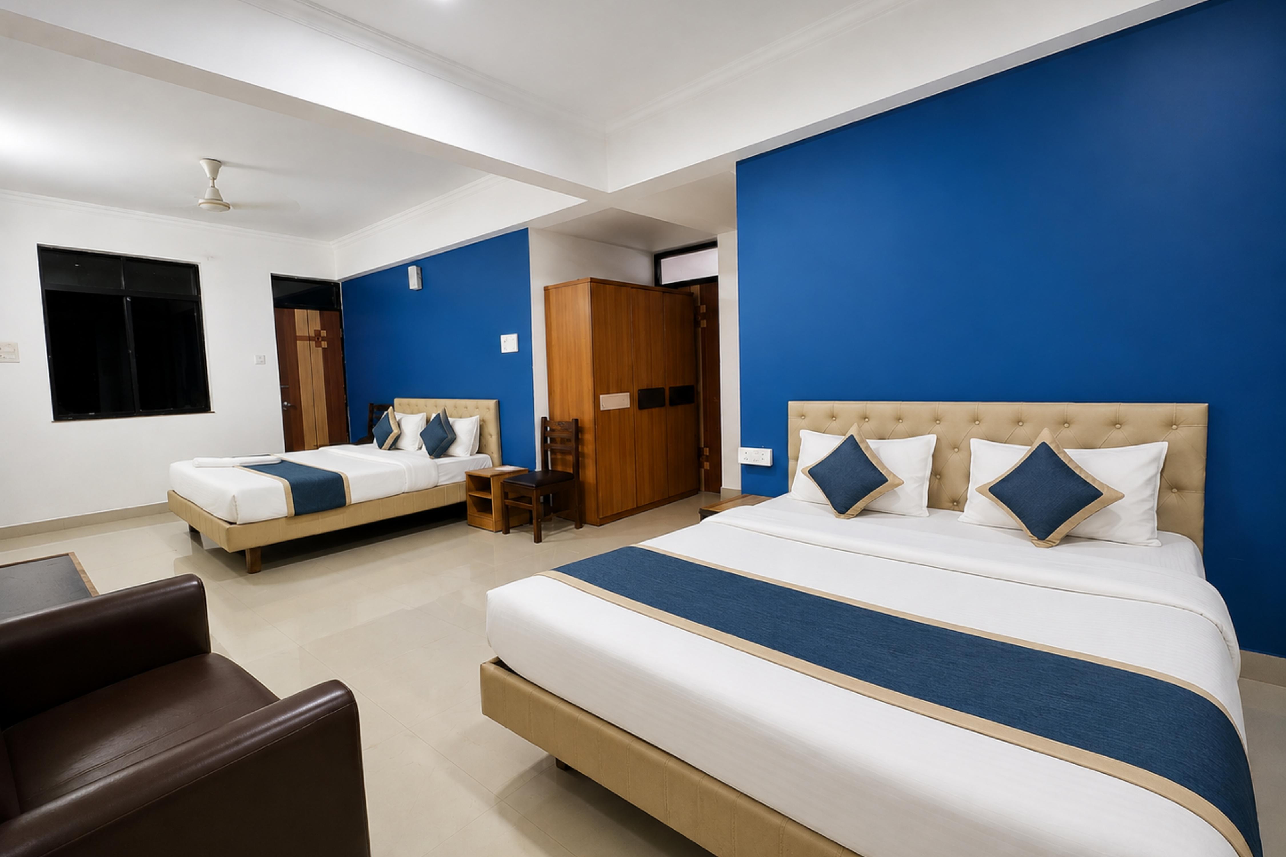 Orient Resort & Spa at Calangute Goa - Tap to explore photos