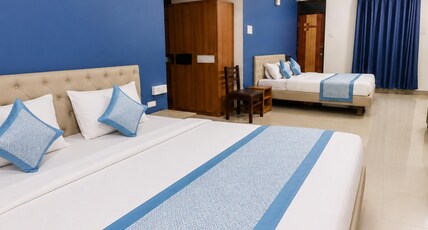 Orient Resort & Spa at Calangute Goa Room Type - Orient Resort & Spa at Calangute Goa