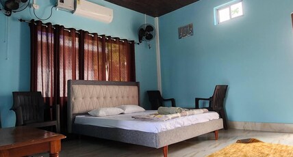 Matilda's Cottage 2 - A single Cabin Cottage Room Type - Bedroom