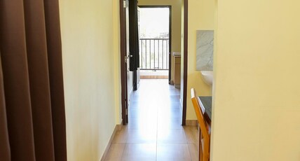 The Pent House Easy Living 2 BHK Apartment Room Type - 1 BHK AC Apartment