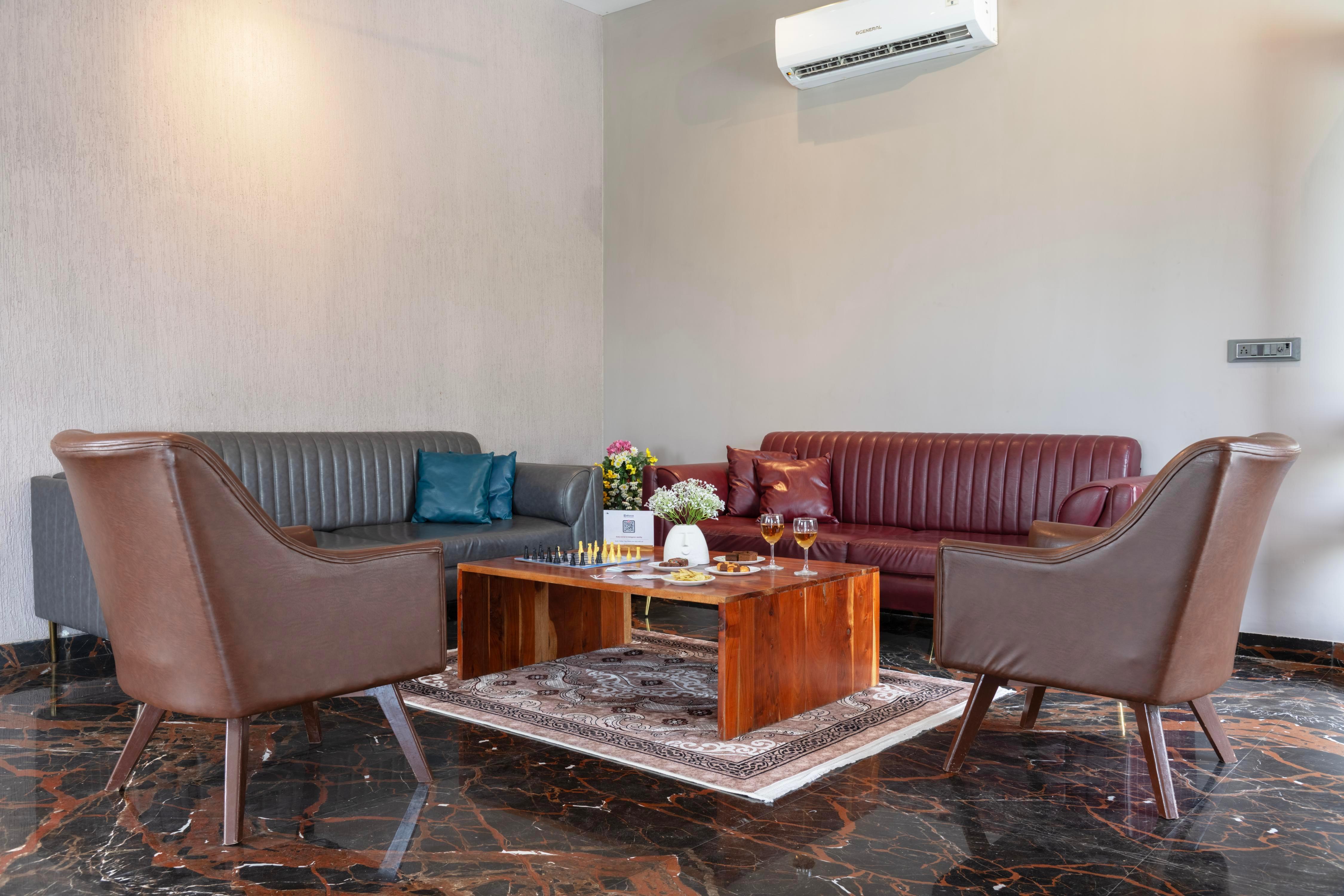 ELIVAAS Signature Laurels Villa | 3 BHK Villa With Private Pool - Tap to explore photos
