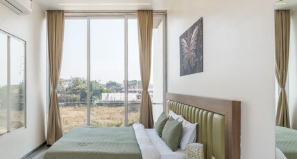 Haldwani Homestay Room Type - Delux Room