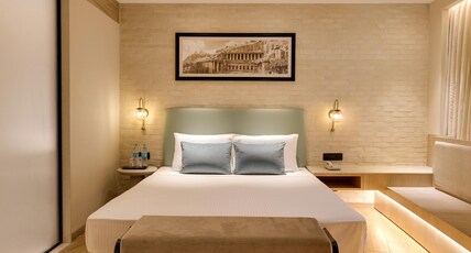 Lemon Tree Premier Jabalpur Room Type - Studio Suite Lemon Tree Premier Jabalpur Room Type - Studio Suite