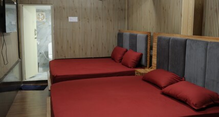 SG Destinations Room Type - Wood House I