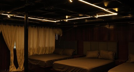 SG Destinations Room Type - Wood House II