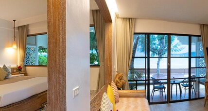 Aochalong Villa Resort & Spa Room Type - Villa One Bedroom Seafront