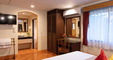 Aochalong Villa Resort & Spa Room Type - Villa One Bedroom With Partial Seaview Aochalong Villa Resort & Spa Room Type - Villa One Bedroom With Partial Seaview
