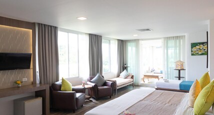 Aochalong Villa Resort & Spa Room Type - Grand Suite Room