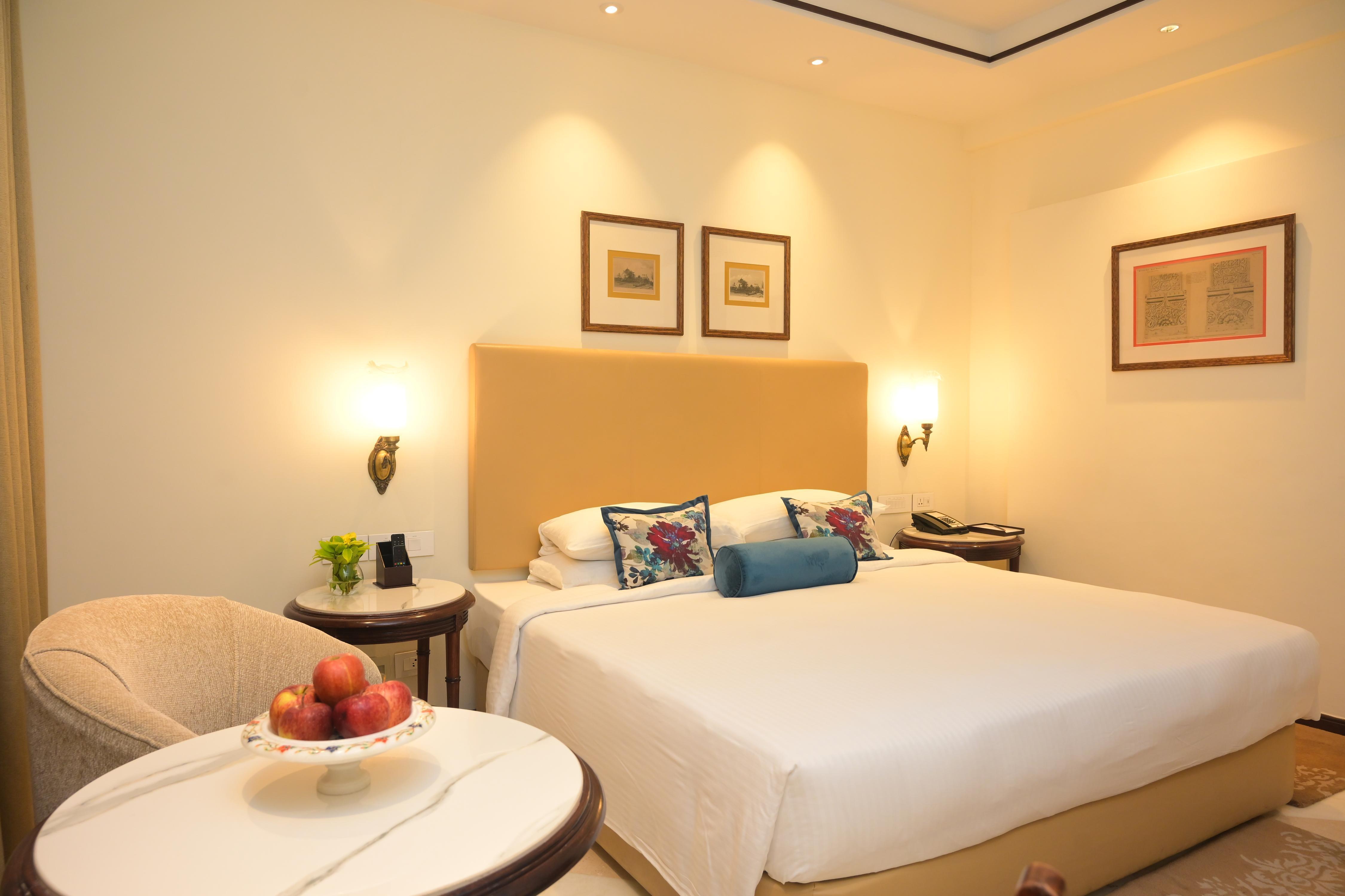 Tajview, Agra - IHCL SeleQtions - Tap to explore photos