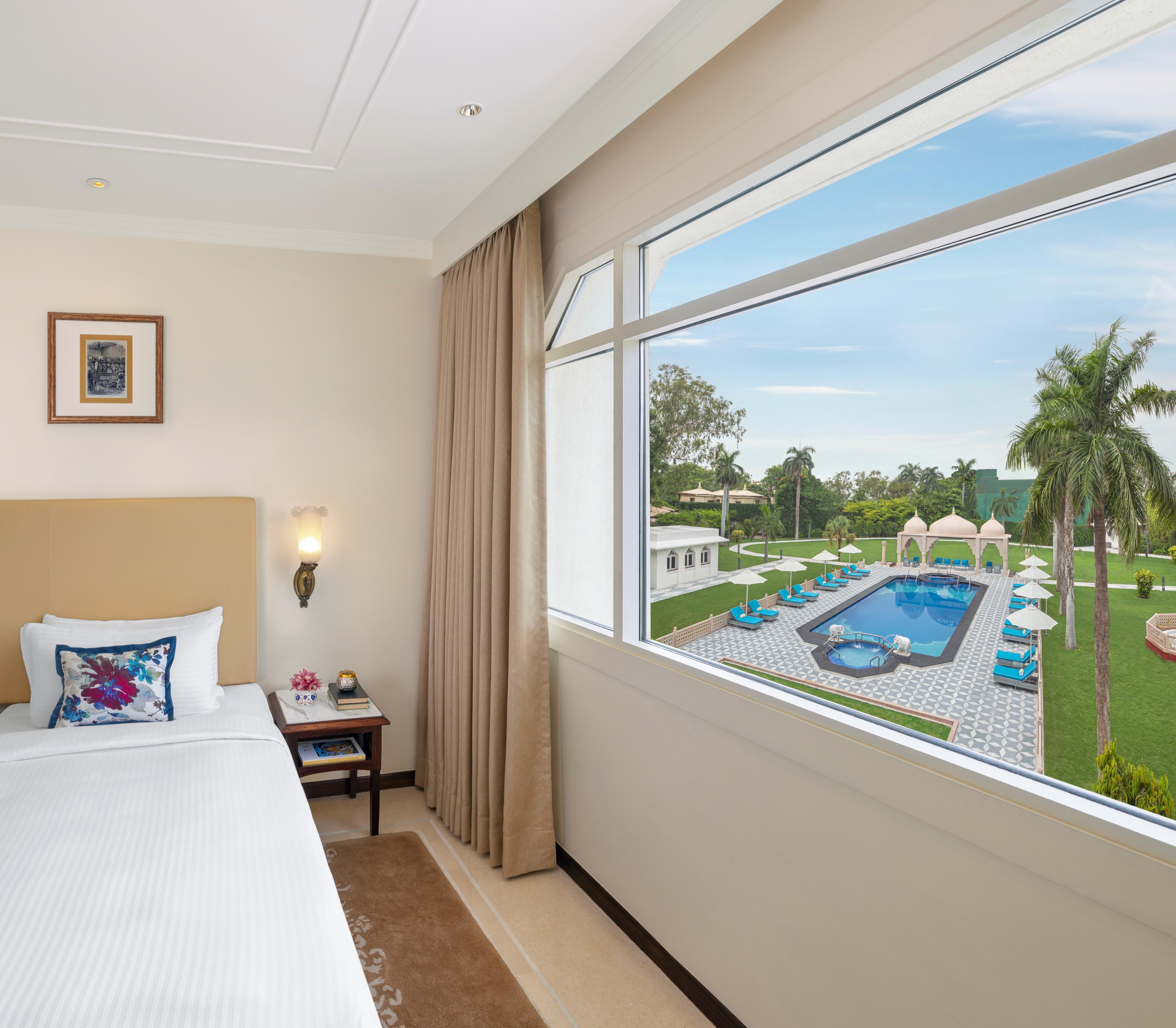 Tajview, Agra - IHCL SeleQtions - Tap to explore photos