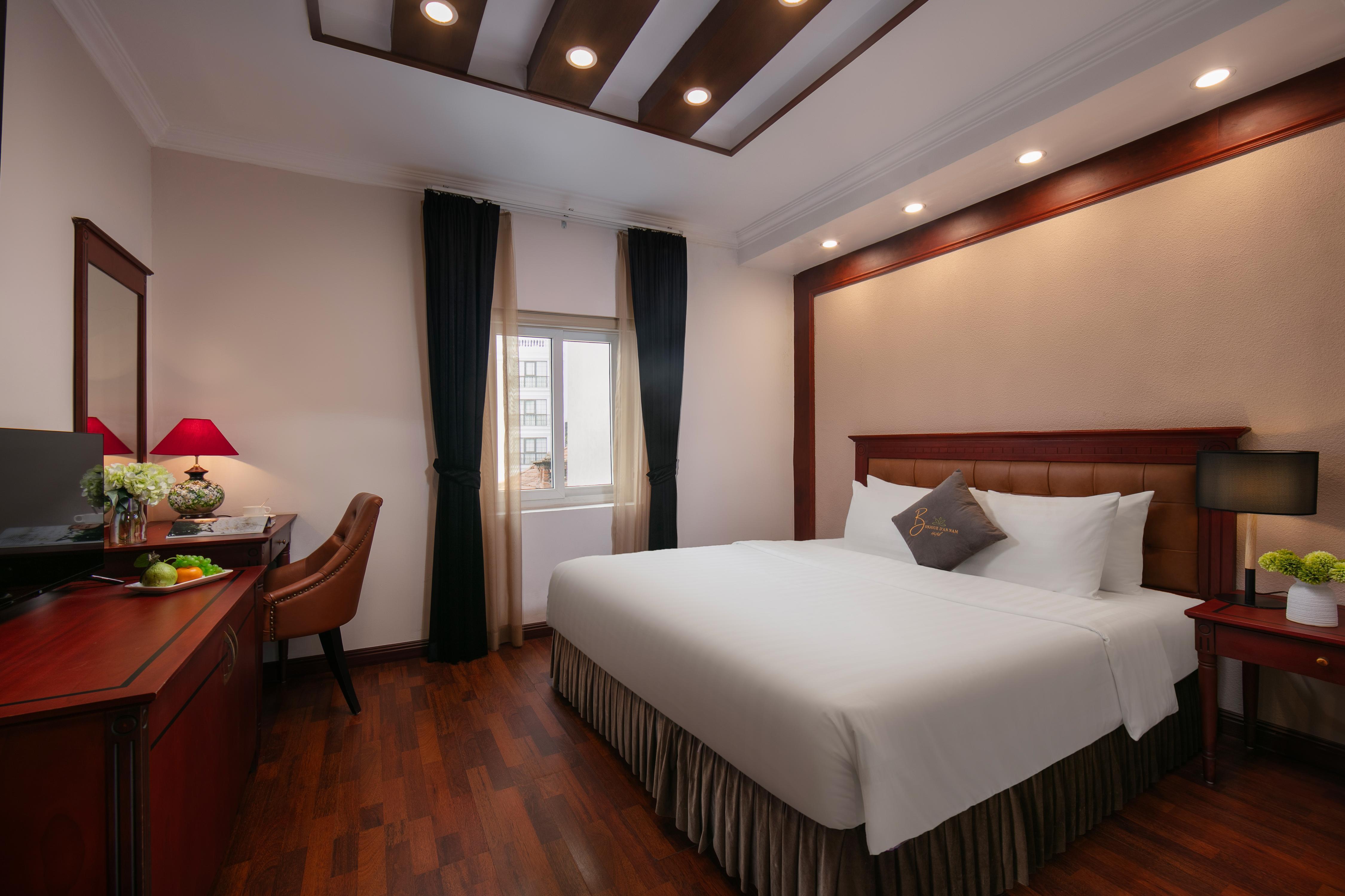 Bonjour D'An Nam Hotel - Tap to explore photos