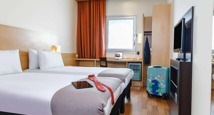 ibis Istanbul Esenyurt Room Type - Standard Twin Room