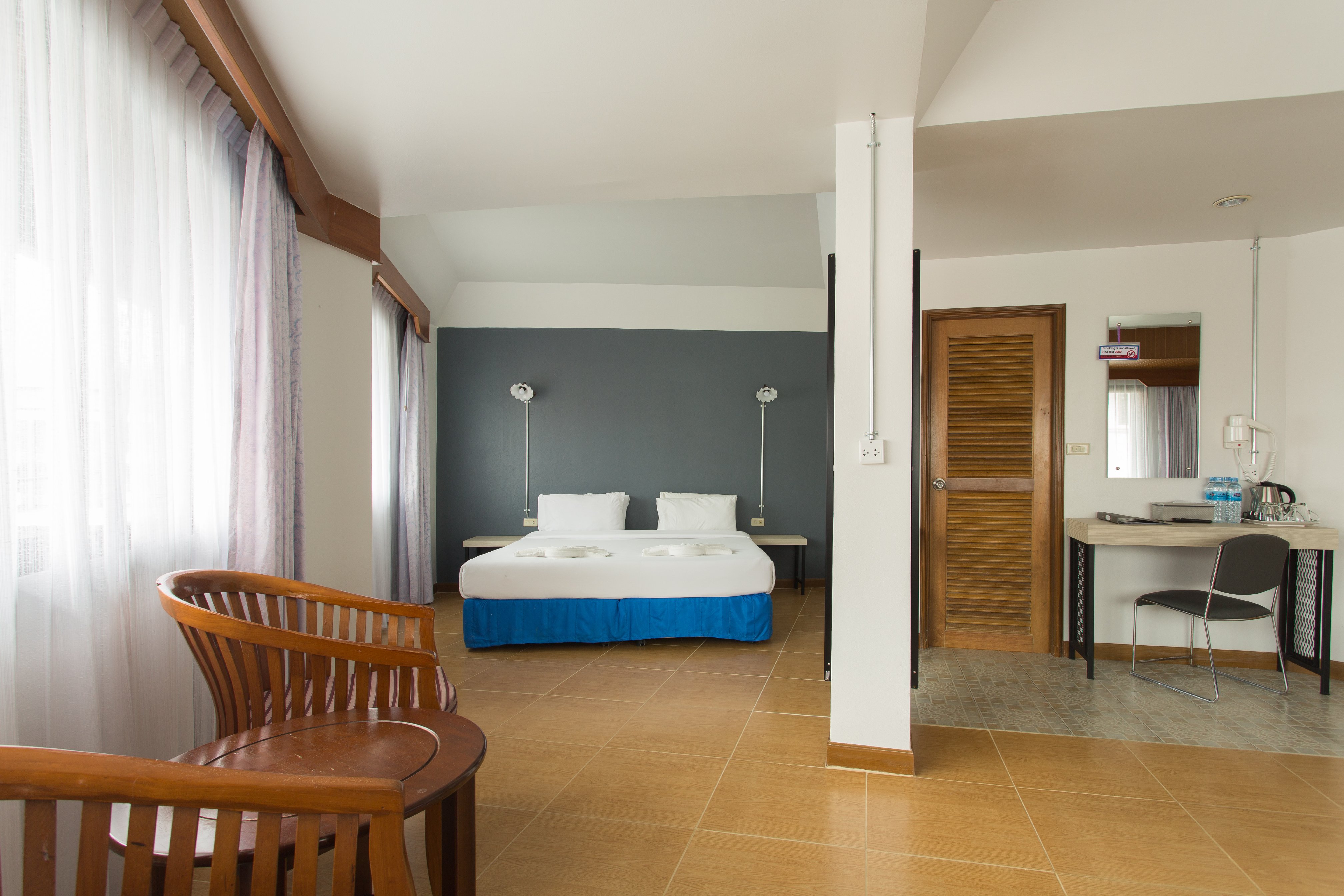 City Hotel Room Type - Superior Family Room