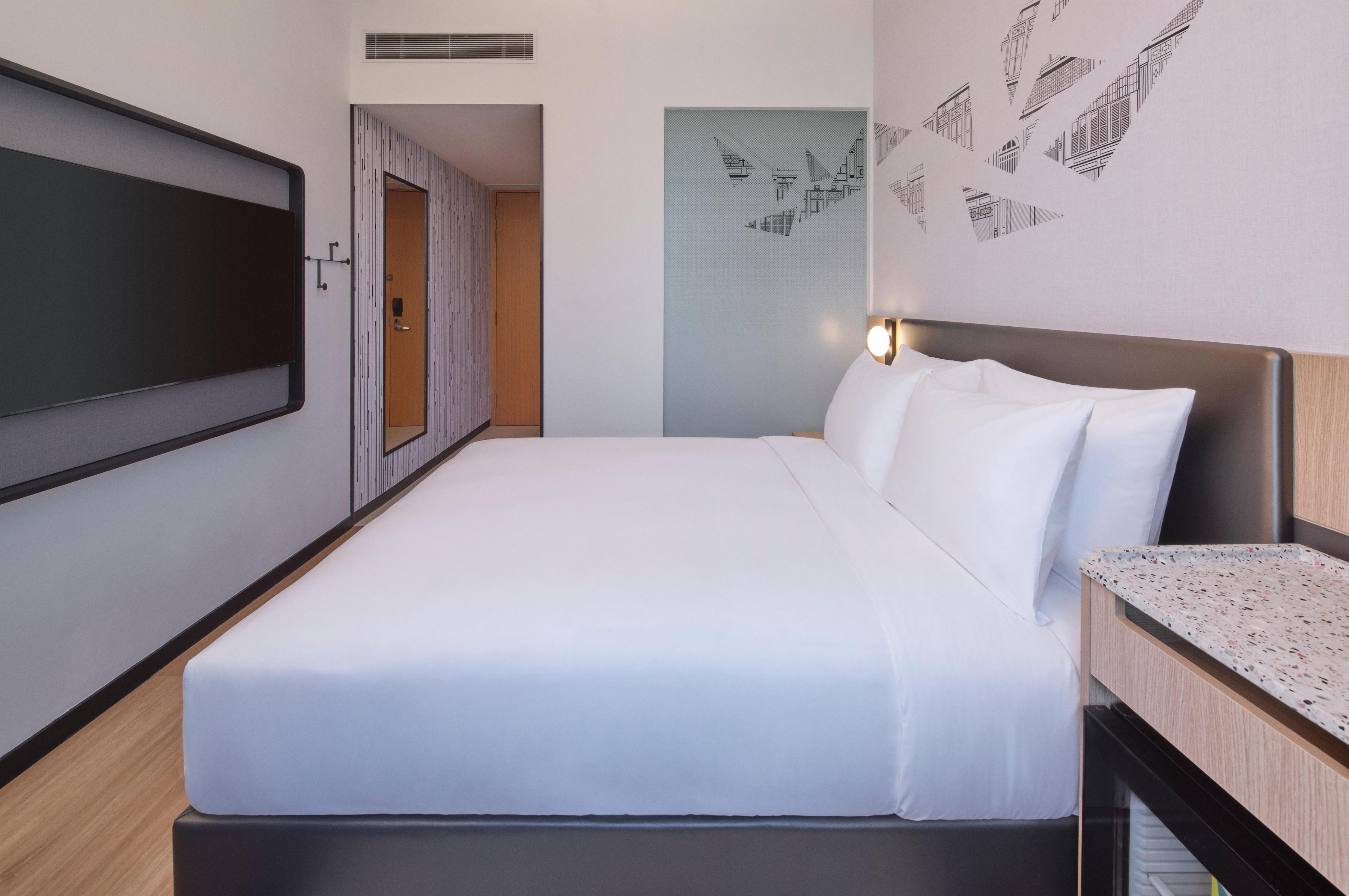 Aloft by Marriott Singapore Novena - Tap to explore photos