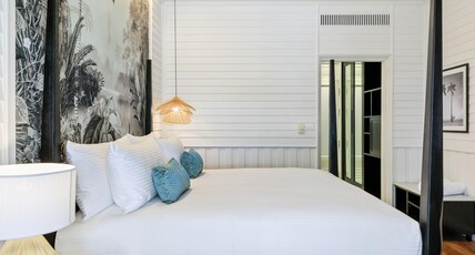 Outrigger Koh Samui Beach Resort Room Type - Superior Balcony 1 King Outrigger Koh Samui Beach Resort Room Type - Superior Balcony 1 King