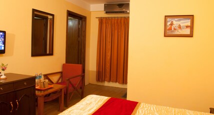 Royal Astoria Hotel Kathmandu Room Type - Quadruple Room Royal Astoria Hotel Kathmandu Room Type - Quadruple Room