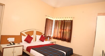 Hotel Sai Raja Room Type - Executive Non Ac