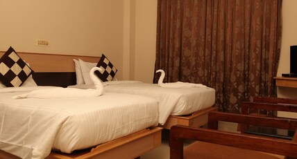 Hotel Highland Room Type - Standard Non AC Room