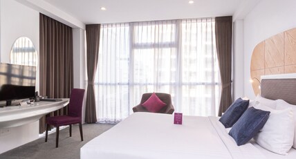Hotel Icon Bangkok Sukhumvit 2 Room Type - Superior Room