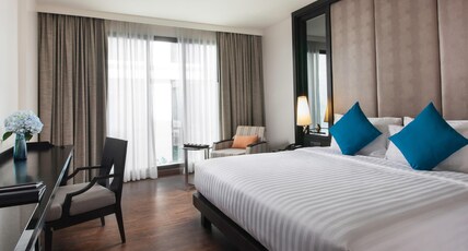 Movenpick Hotel Sukhumvit 15 Bangkok Room Type - Superior Room