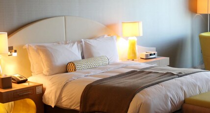 SOFITEL DUBAI DOWNTOWN Room Type - Luxury Room with Club Access