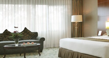 Aston Tropicana Hotel Bandung Room Type - Junior Suite