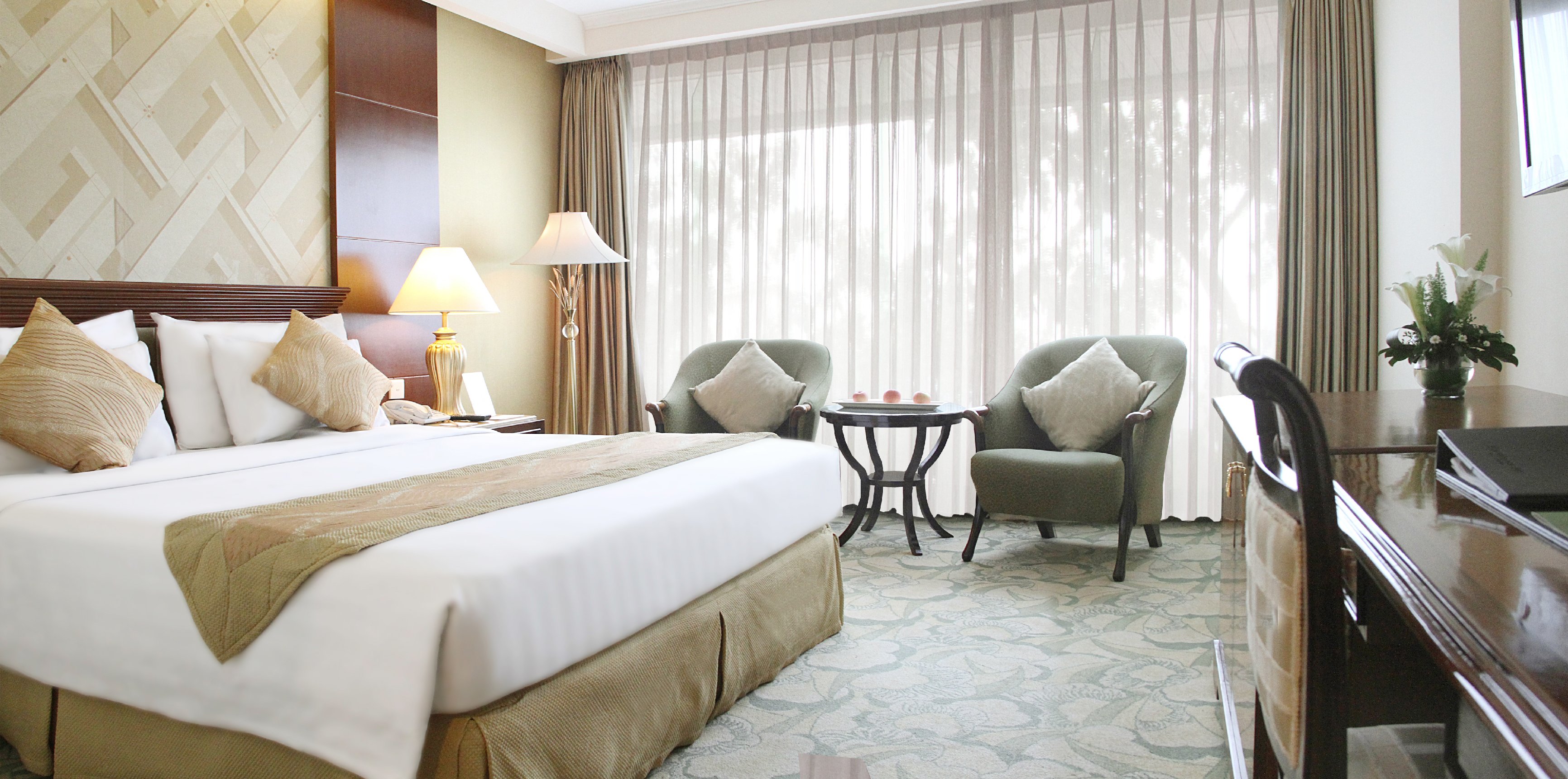Aston Tropicana Hotel Bandung Room Type - Superior Room