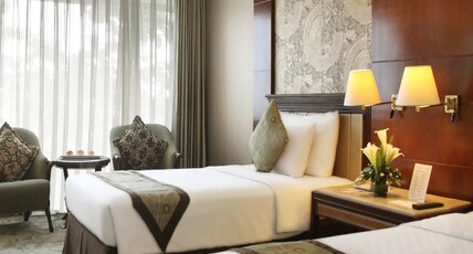 Aston Tropicana Hotel Bandung Room Type - Deluxe Room Aston Tropicana Hotel Bandung Room Type - Deluxe Room