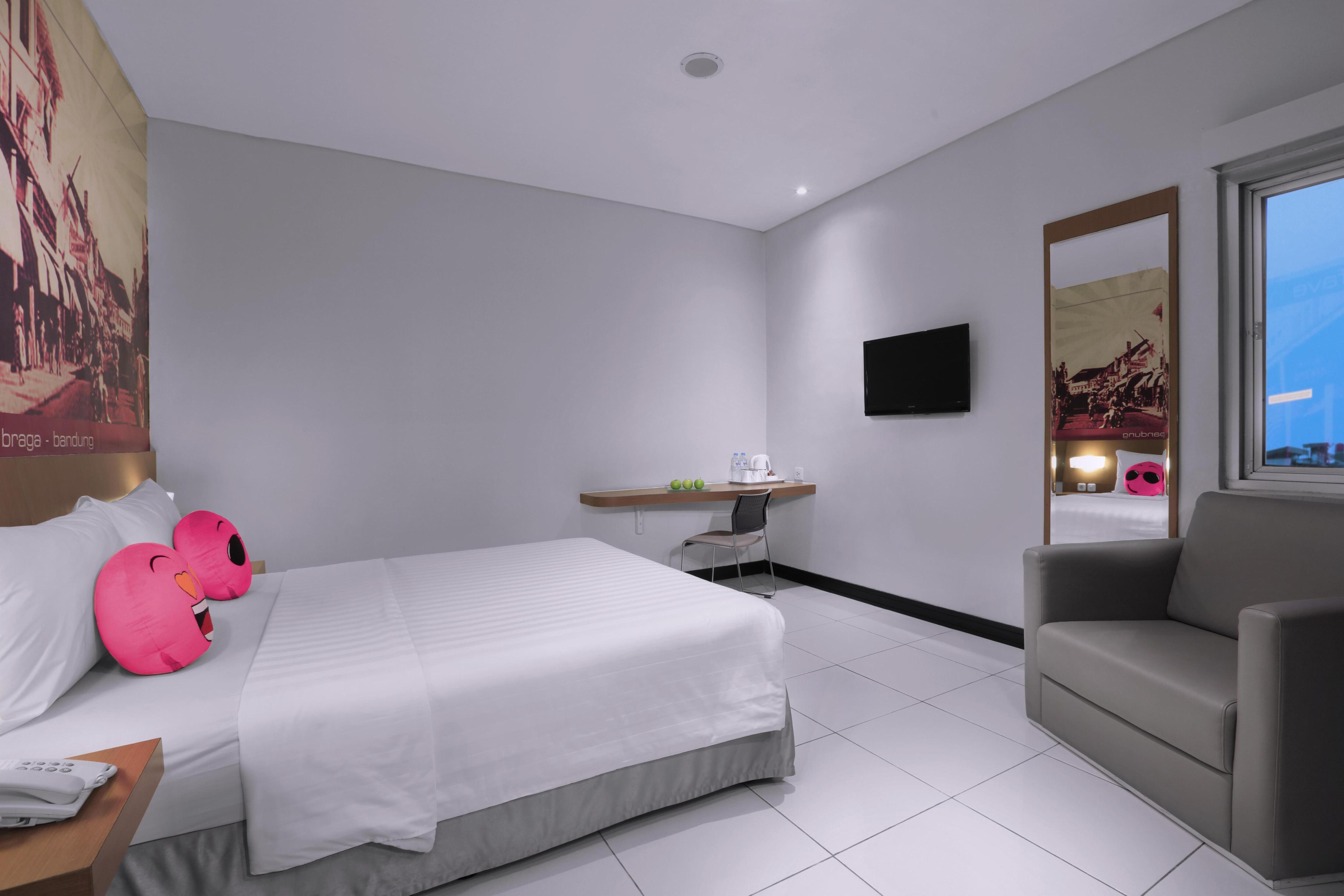 favehotel Braga Room Type - Deluxe Room
