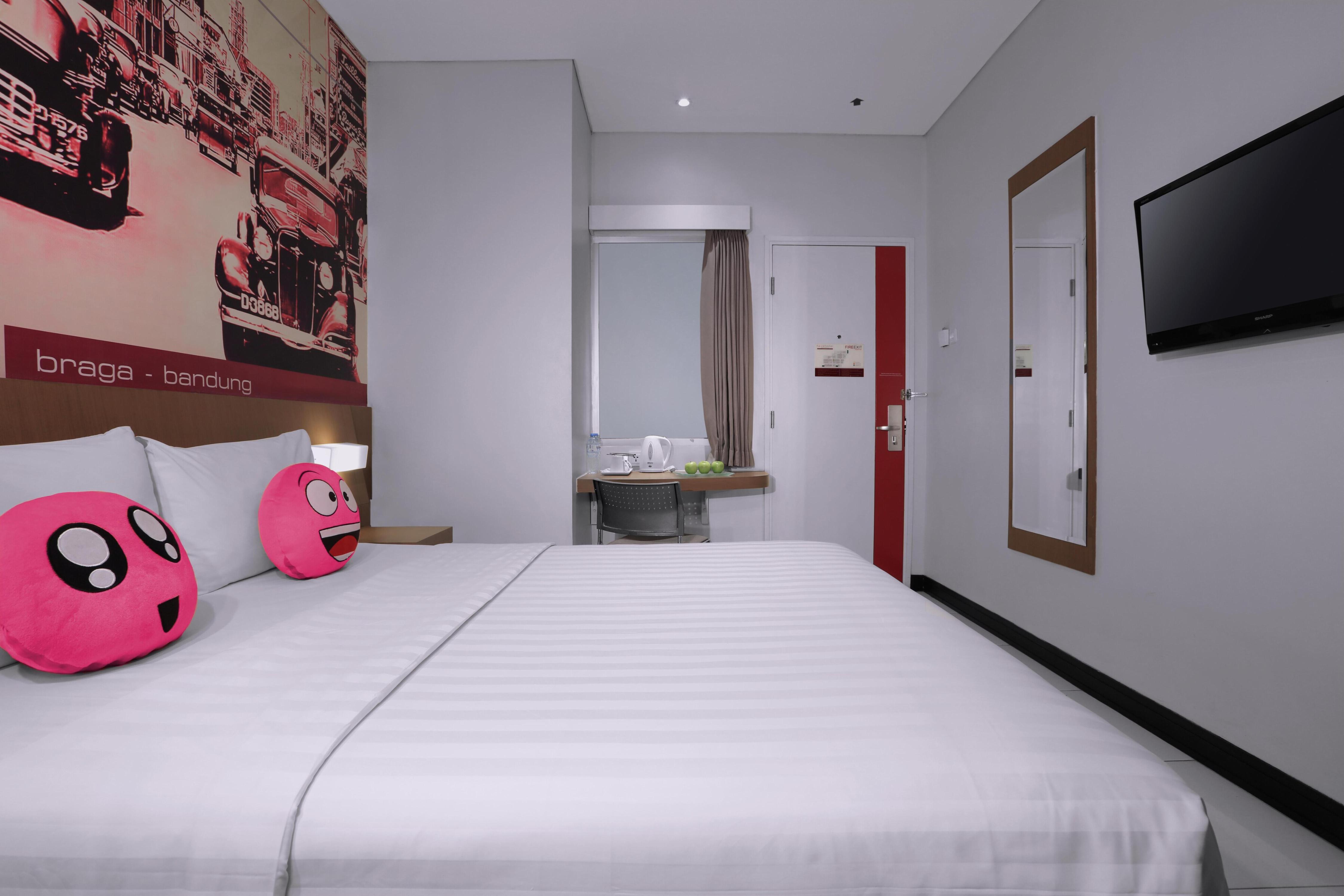 favehotel Braga Room Type - Standard Room