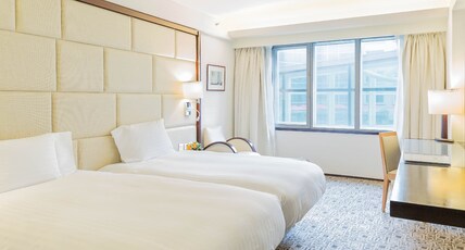 Regal Airport Hotel Room Type - Superior Room Regal Airport Hotel Room Type - Superior Room