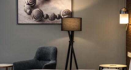 Radisson Blu Hotel Lusaka Room Type - Junior Suite