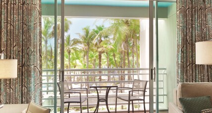 Hilton Ponce Golf & Casino Resort Room Type - POOL  OCEANVIEW 1 KING