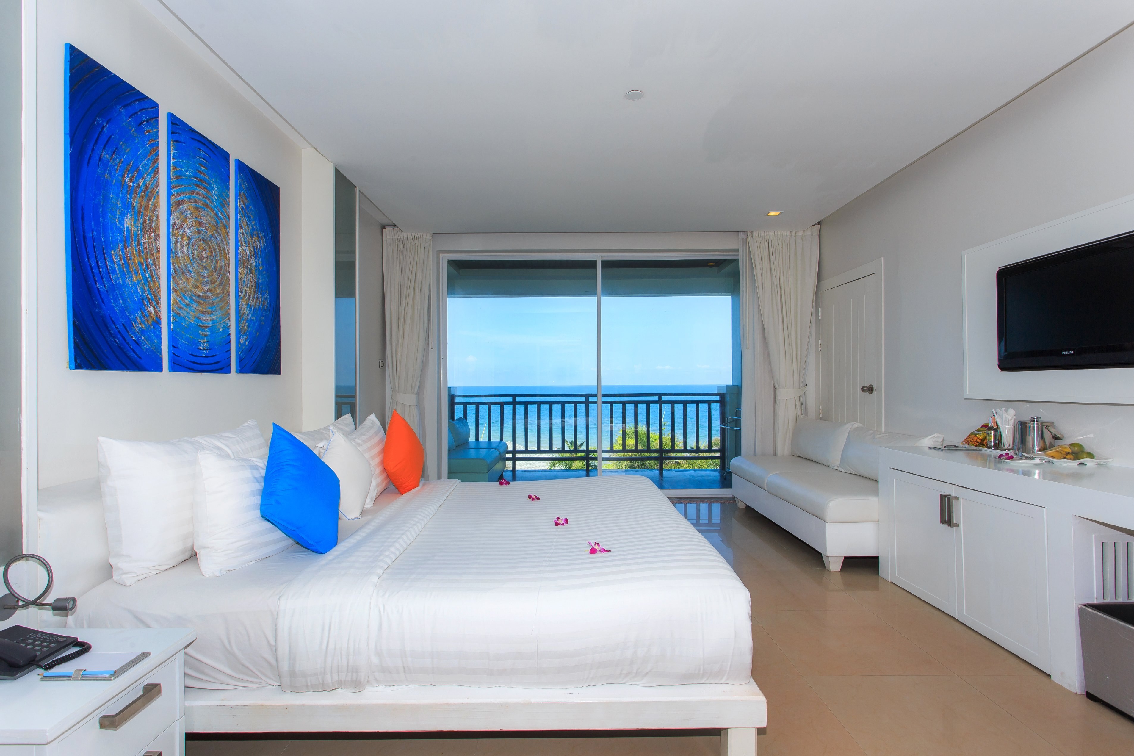 Samui Resotel Beach Resort - Tap to explore photos