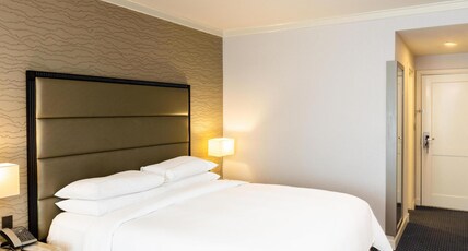 Hilton Princess San Pedro Sula Room Type - 1 KING BED