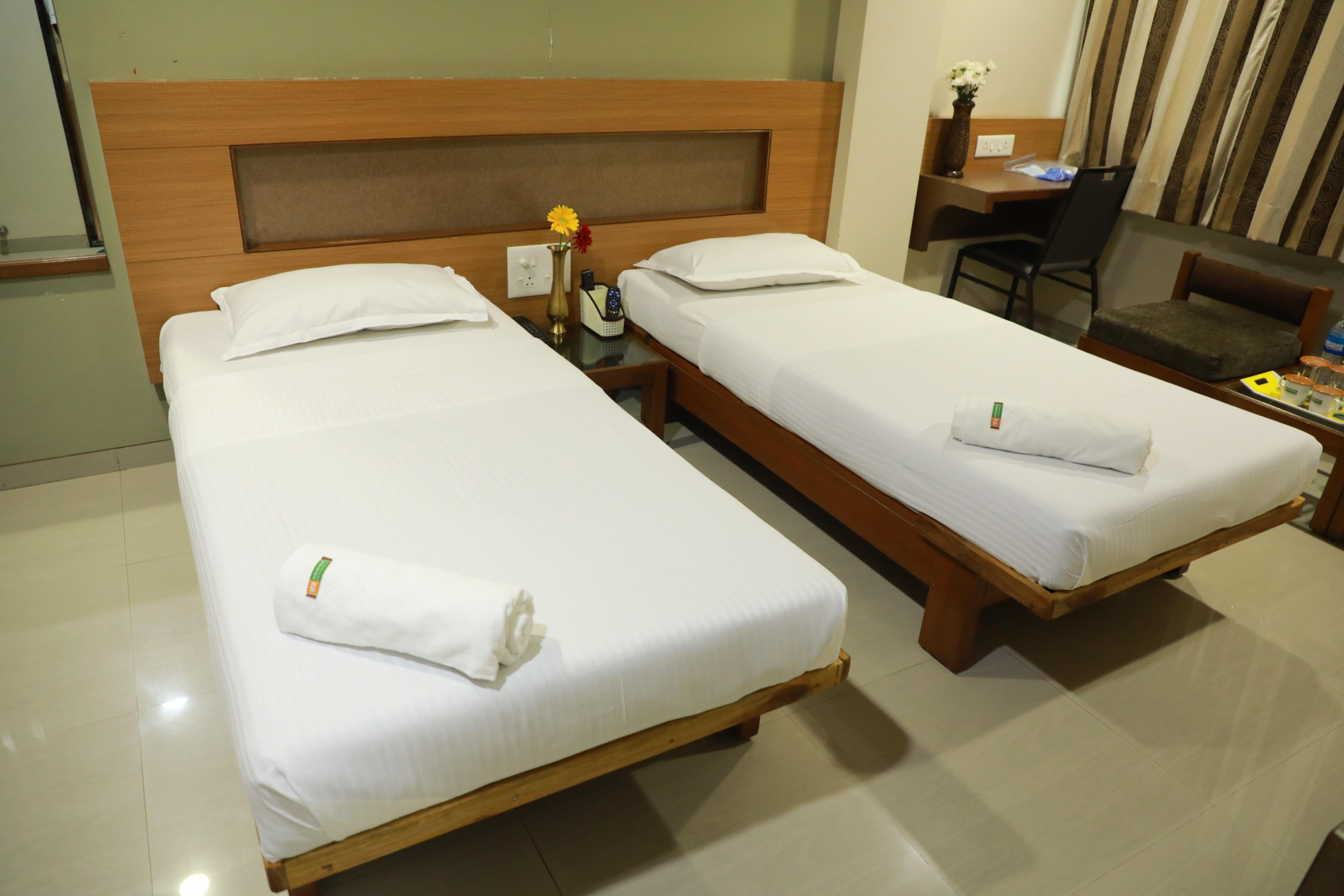 Krishna Residency (A Business Budget Hotel) - Tap to explore photos