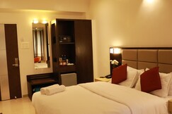 Krishna Residency (A Business Budget Hotel)