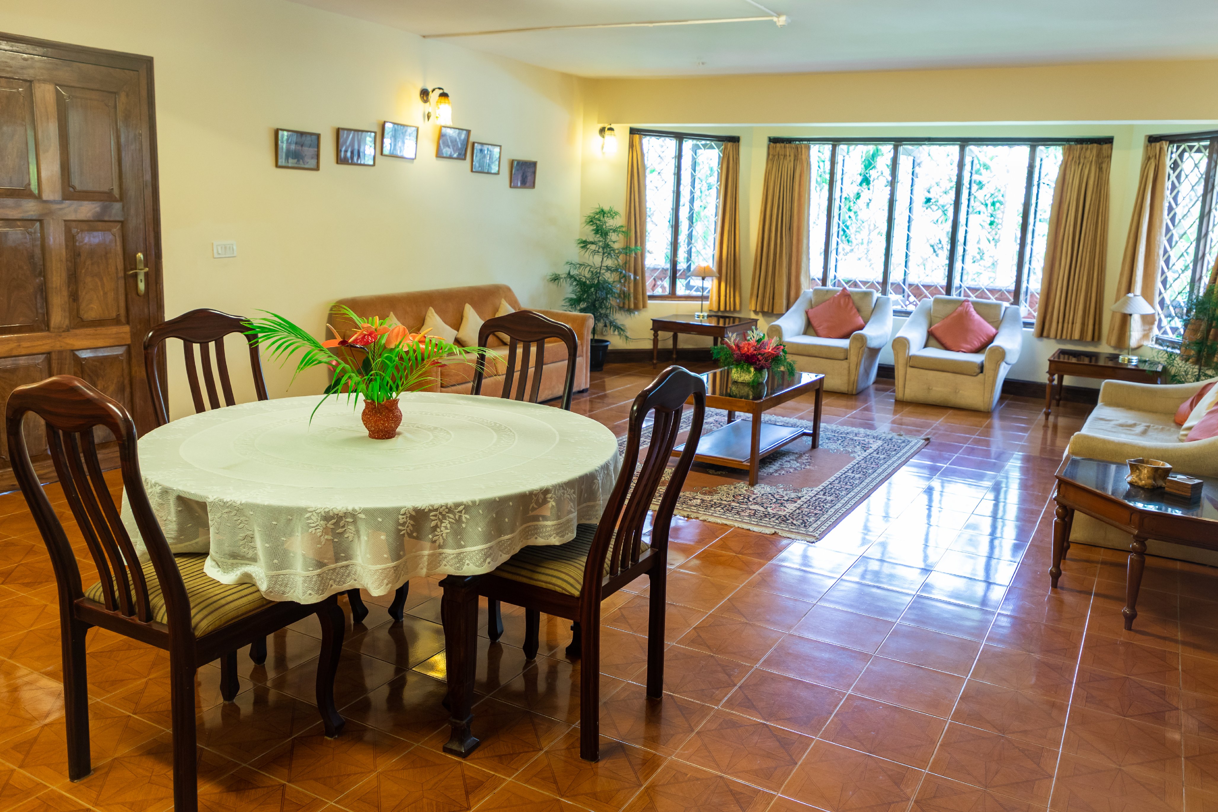 Tranquil Resort - BluSalzz Collection, Wayanad Room Type - Luxury Suite
